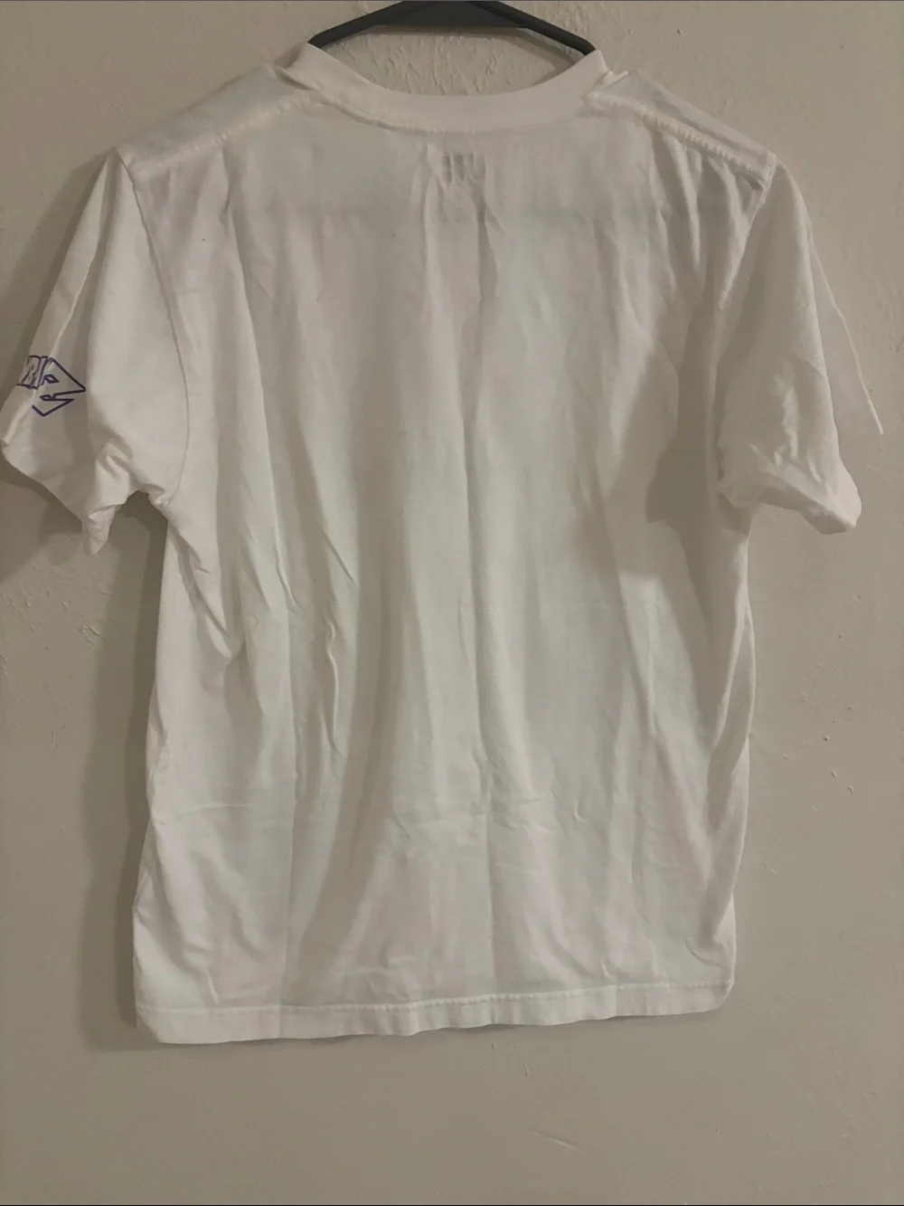 dragon ball z white crewneck